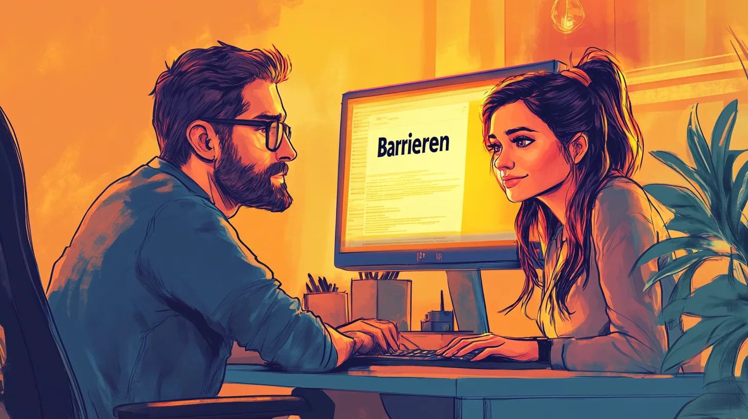 Barrierefreiheit ganz ohne Barrieren Barrierefreiheit ganz ohne Barrieren